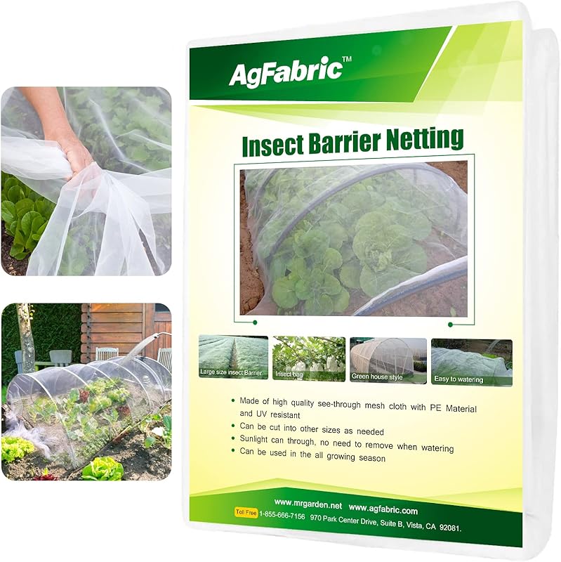 Agfabric Standard Netting Against Squirrels